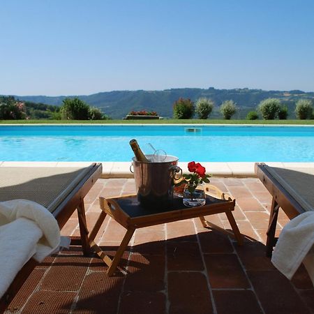 Il Poggiolo Di Parrano Casa de hóspedes Exterior foto