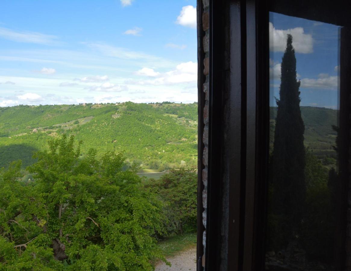 Il Poggiolo Di Parrano Casa de hóspedes Exterior foto