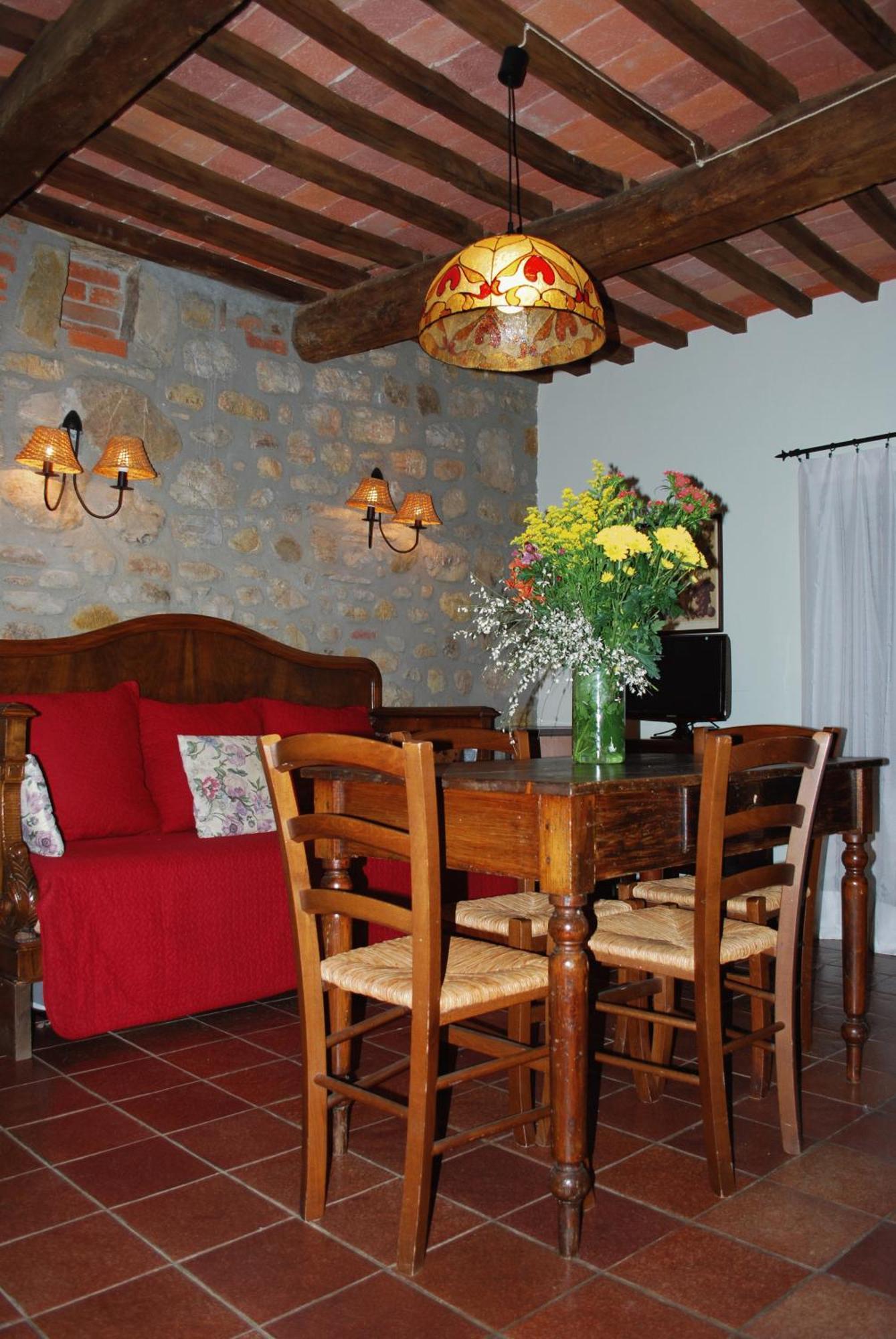 Il Poggiolo Di Parrano Casa de hóspedes Exterior foto