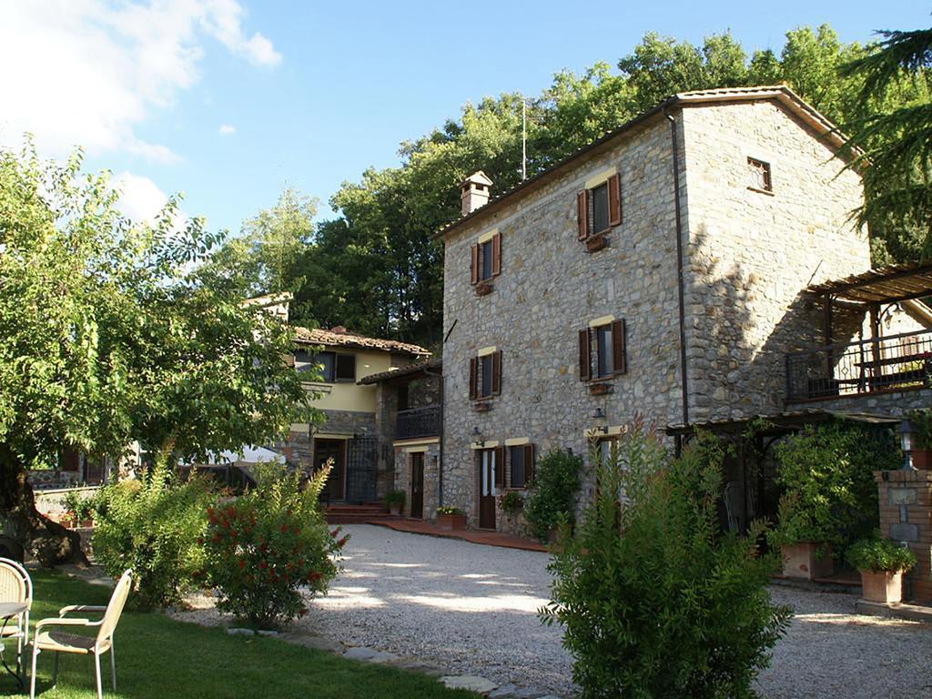 Il Poggiolo Di Parrano Casa de hóspedes Exterior foto