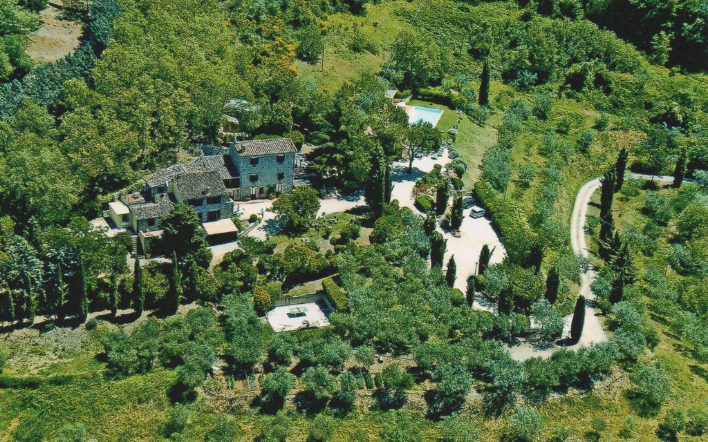 Il Poggiolo Di Parrano Casa de hóspedes Exterior foto