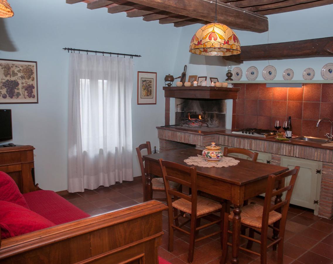 Il Poggiolo Di Parrano Casa de hóspedes Exterior foto