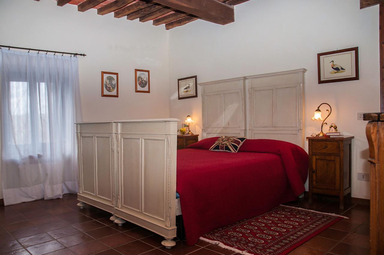 Il Poggiolo Di Parrano Casa de hóspedes Exterior foto