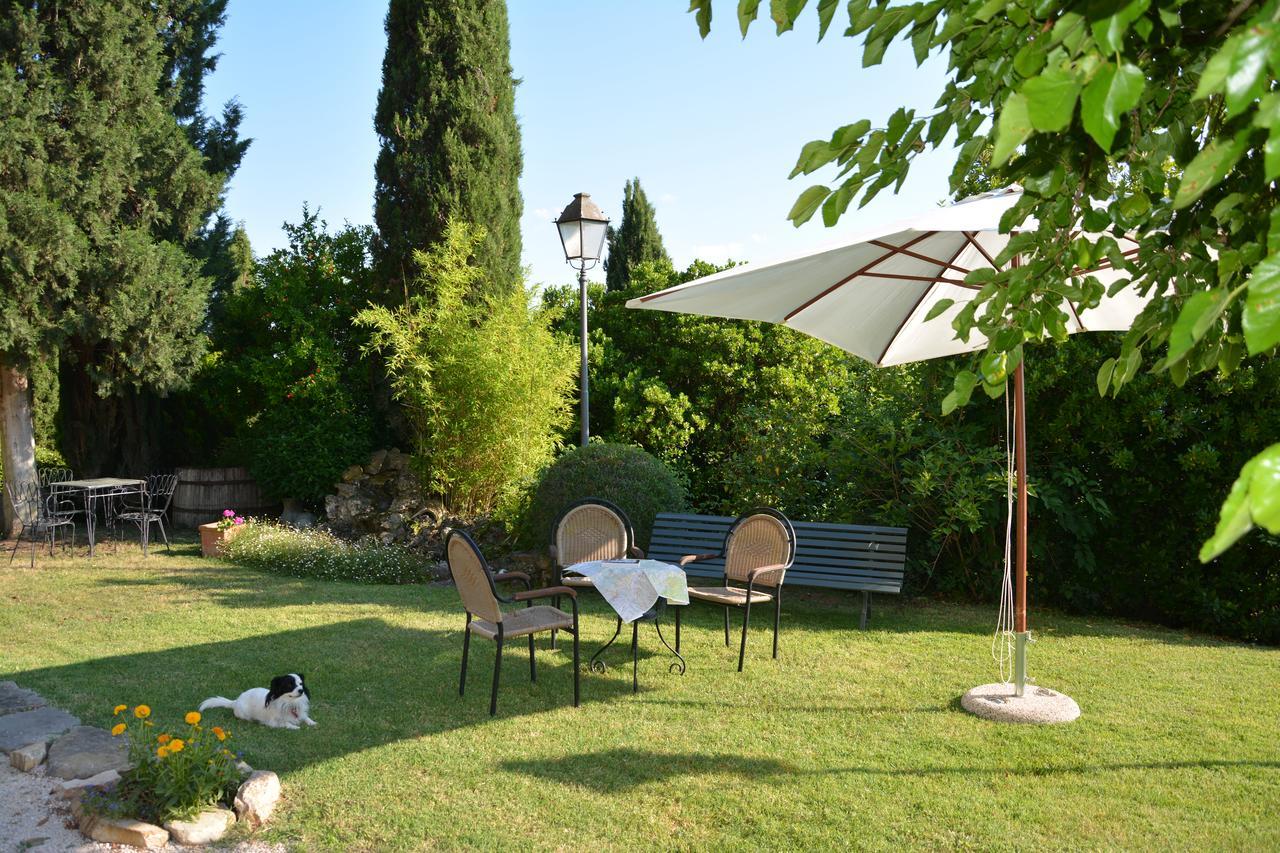 Il Poggiolo Di Parrano Casa de hóspedes Exterior foto