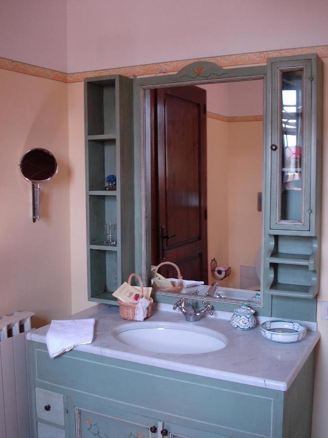 Il Poggiolo Di Parrano Casa de hóspedes Exterior foto
